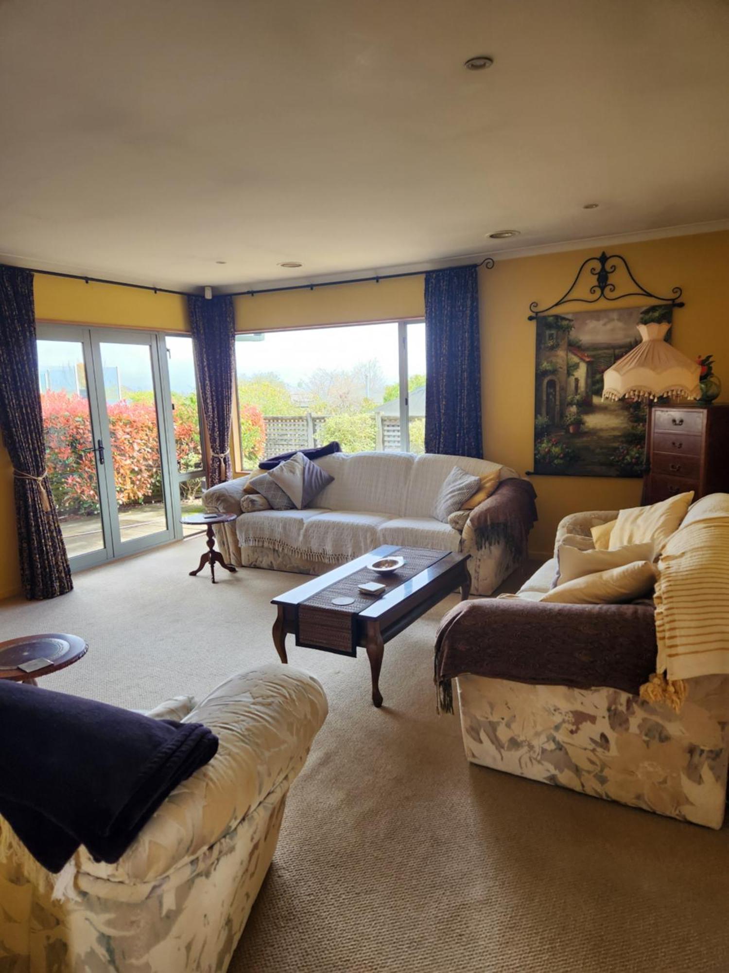 Gold On Gillies 3 Bedroom House Taupo Zewnętrze zdjęcie